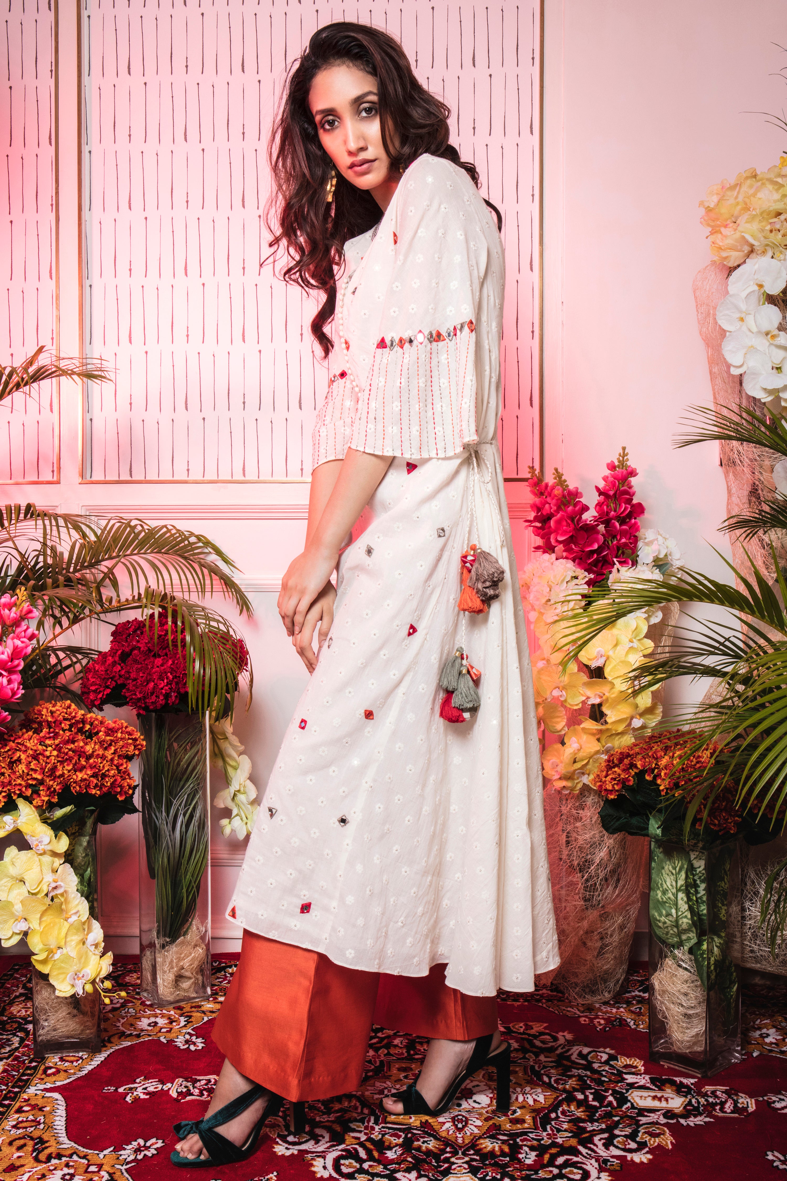 MALISHKA KURTA SET