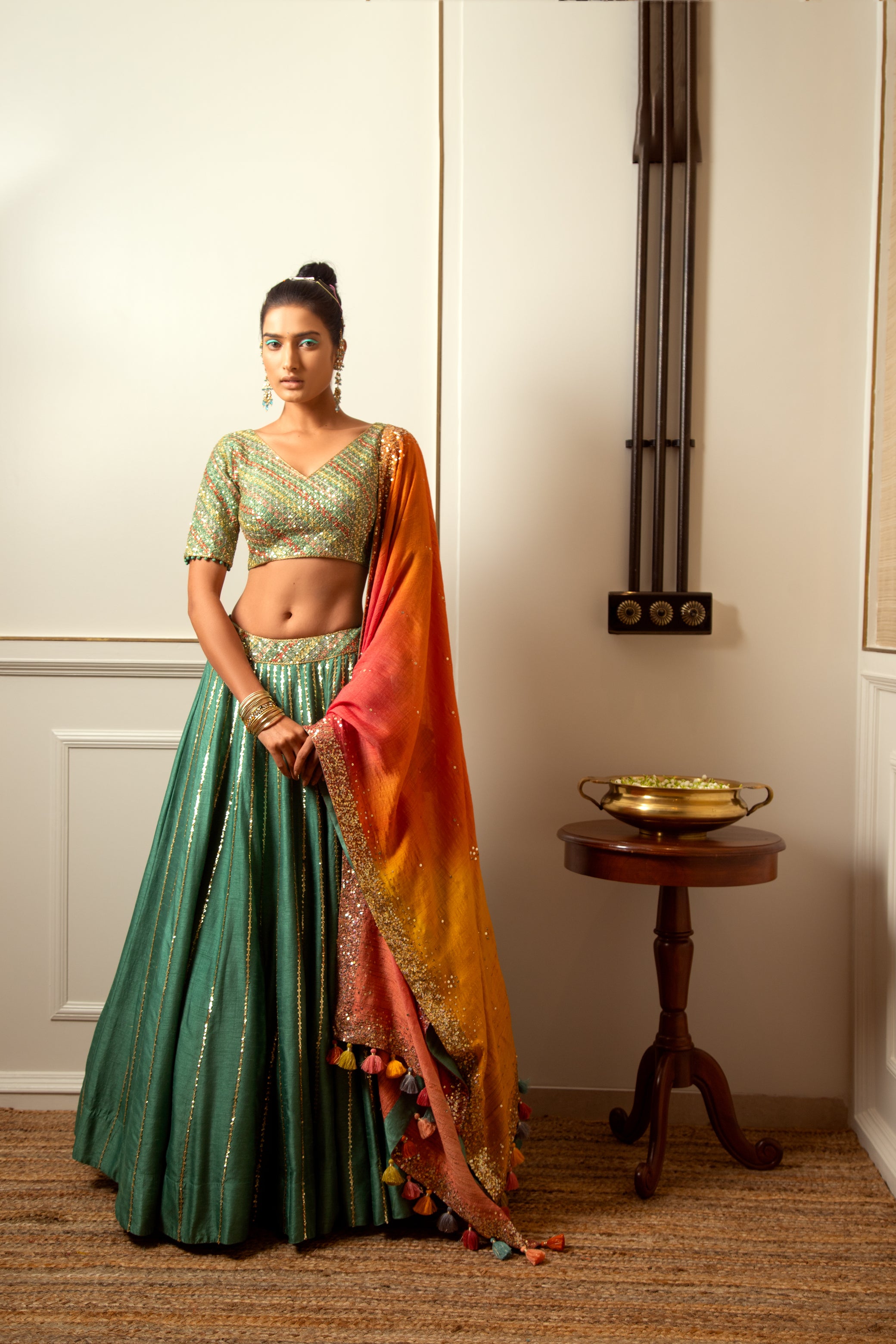 MRINALINI