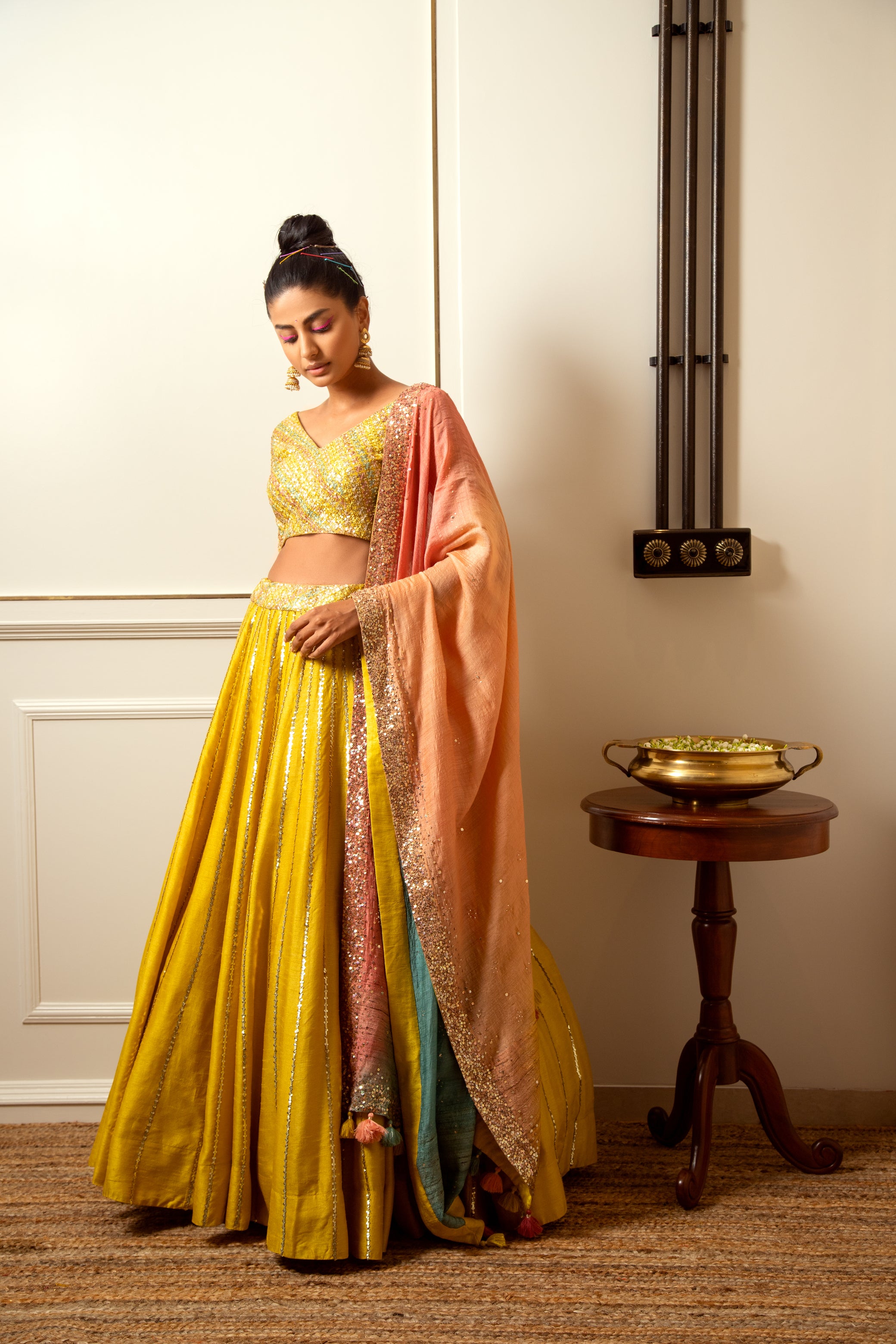MRINALINI
